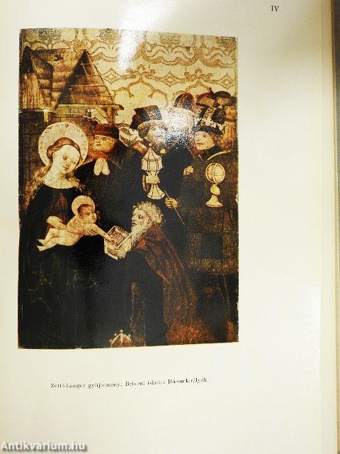 Sopron és környéke műemlékei