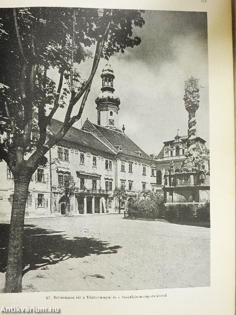 Sopron és környéke műemlékei