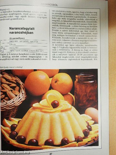 99 gyümölcsös édesség 33 színes ételfotóval