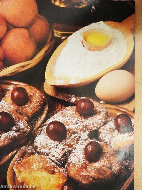 99 gyümölcsös édesség 33 színes ételfotóval