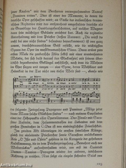 Die Oper (gótbetűs)