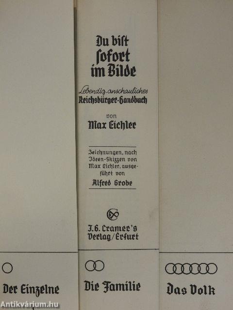 Du bist sofort im Bilde (gótbetűs)