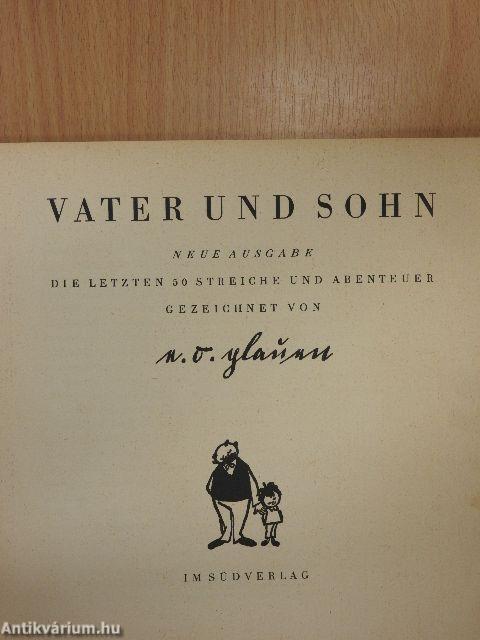 Vater und Sohn 3.