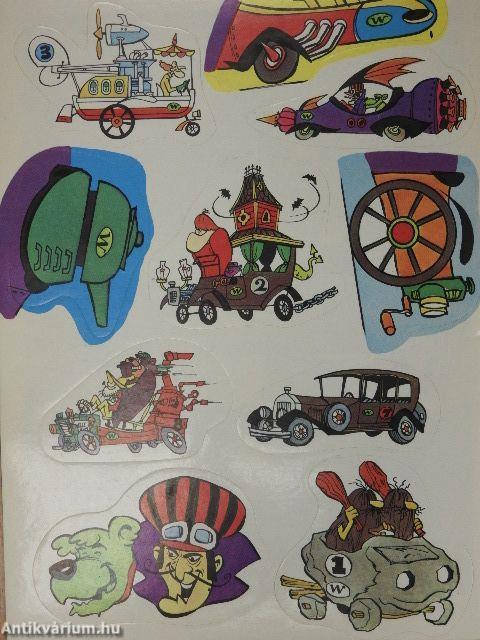 Les petits juniors de télé jours 7.