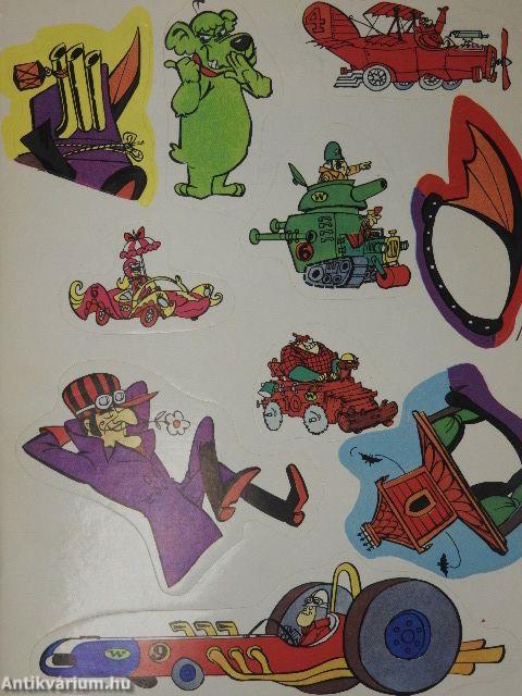 Les petits juniors de télé jours 7.