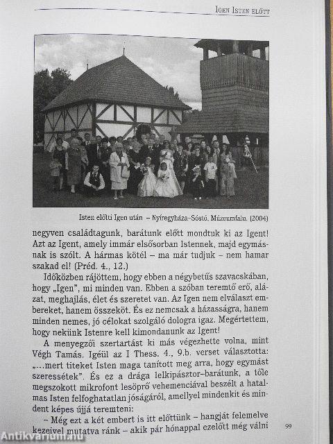 Egy politikus, akit rabul ejtett Isten