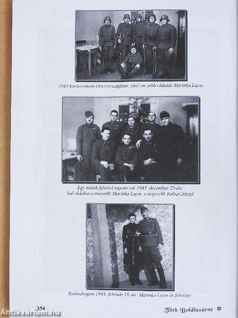 Sorsok és tragédiák