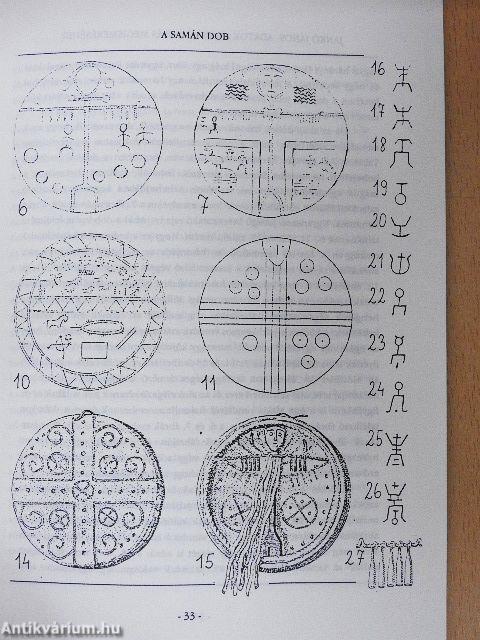 Adatok a samán vallás megismeréséhez