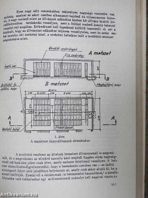 Országos Műszaki könyvtár és Dokumentációs Központ Évkönyv - 1962