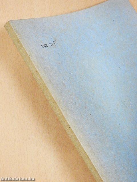 Filozófiatörténeti bevezetés a marxista filozófiába I.