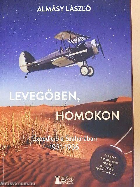 Levegőben, homokon