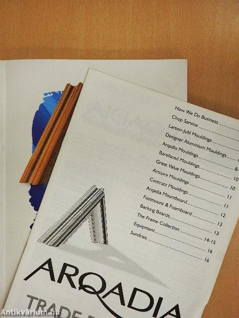 Arqadia - Catalogue 7.