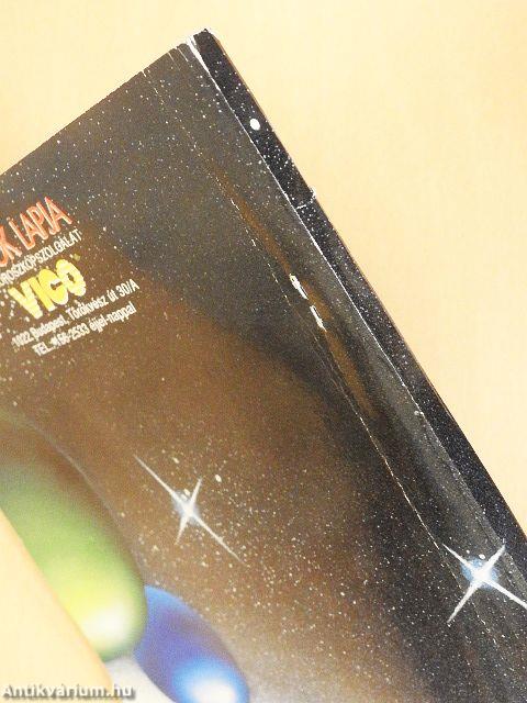 Asztrológiai előrejelzés augusztus 23, 1993 - augusztus 23, 1994