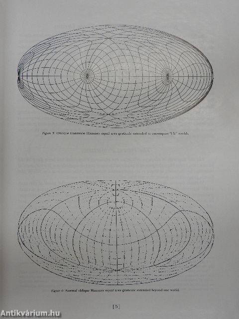 Atlas of the World with Geophysical Boundaries showing Oceans, Continents and Tectonic Plates in their Entirety