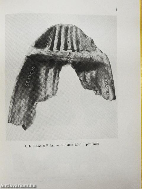 A Nyíregyházi Jósa András Múzeum évkönyve III.