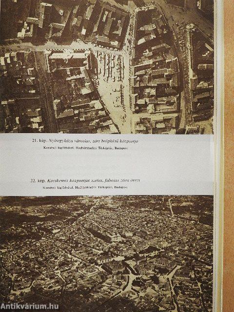 Az Alföld települései és lakói