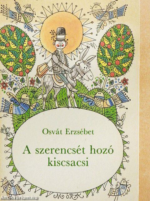 A szerencsét hozó kiscsacsi