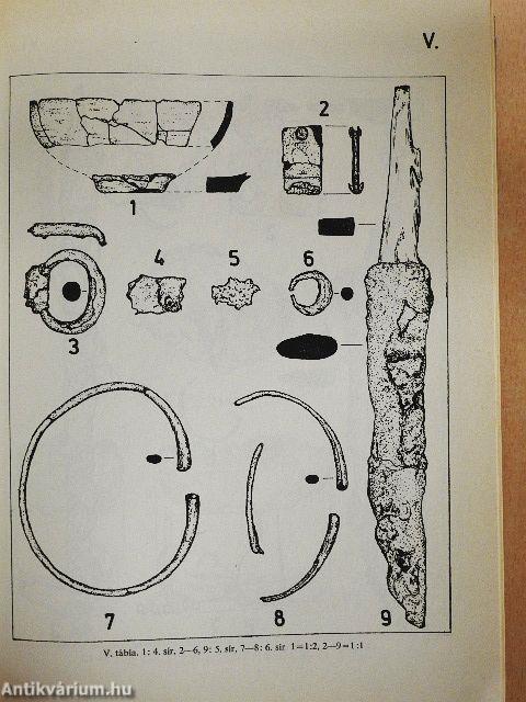 A Móra Ferenc Múzeum Évkönyve 1982/83-1.