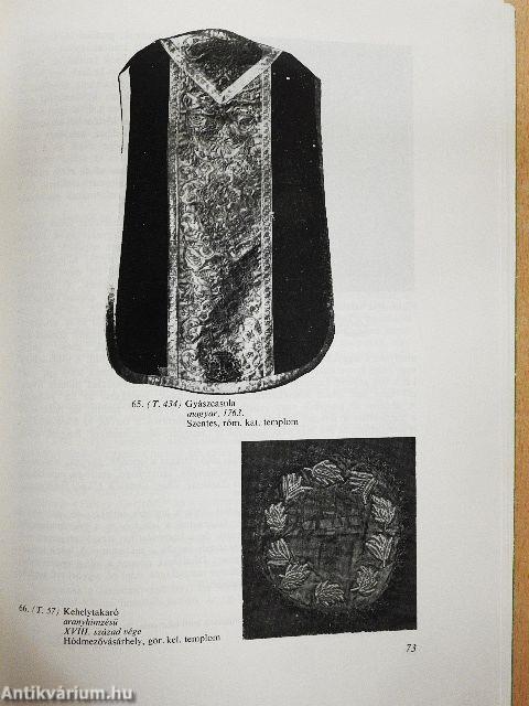 A Móra Ferenc Múzeum Évkönyve 1970/2