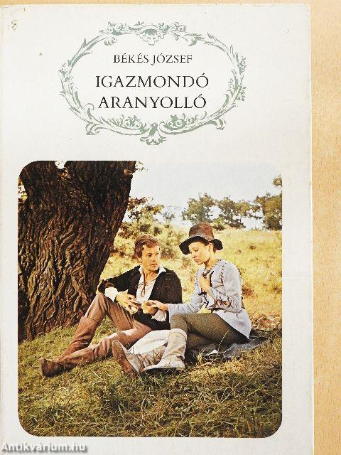 Igazmondó aranyolló