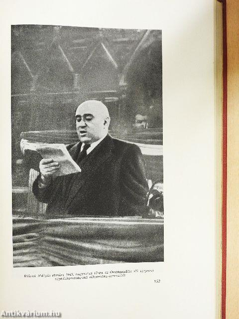 Felszabadult hazánk