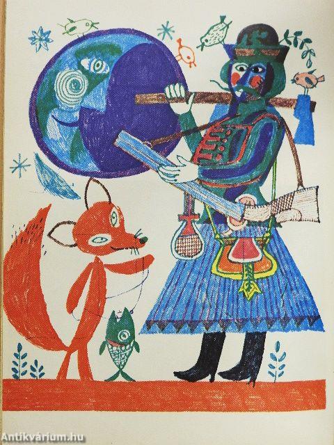 Zöldbajusz Marci királysága