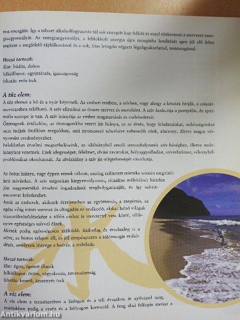 Feng Shui a konyhában