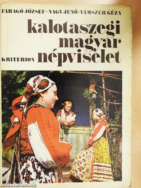 Kalotaszegi magyar népviselet