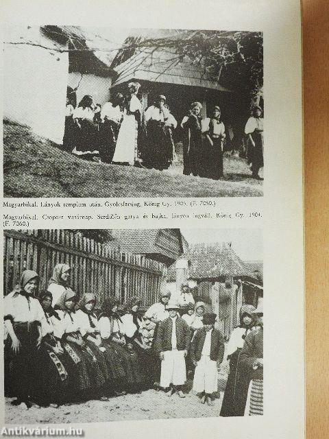 Kalotaszegi magyar népviselet