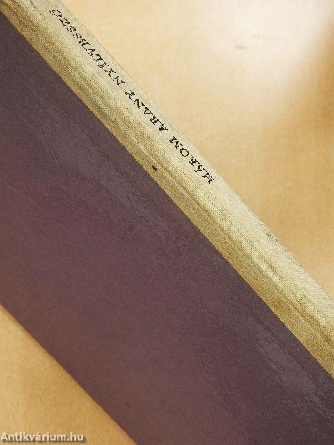 Három arany nyílvessző