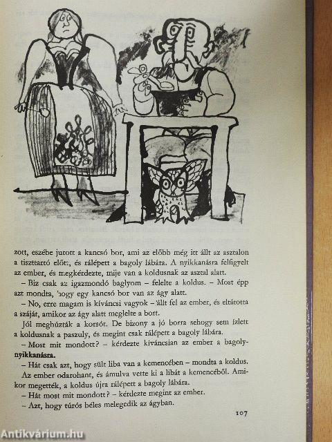 Három arany nyílvessző