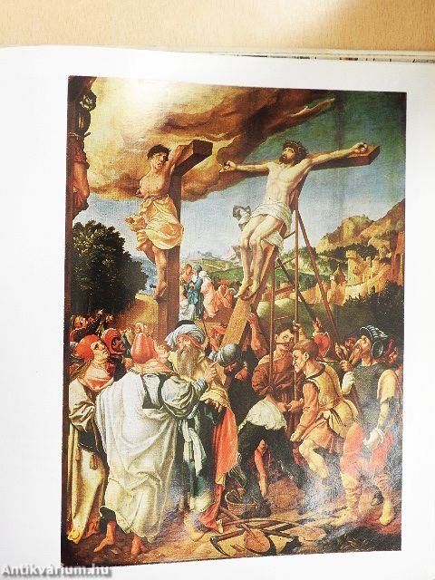 XVI. századi német táblaképek