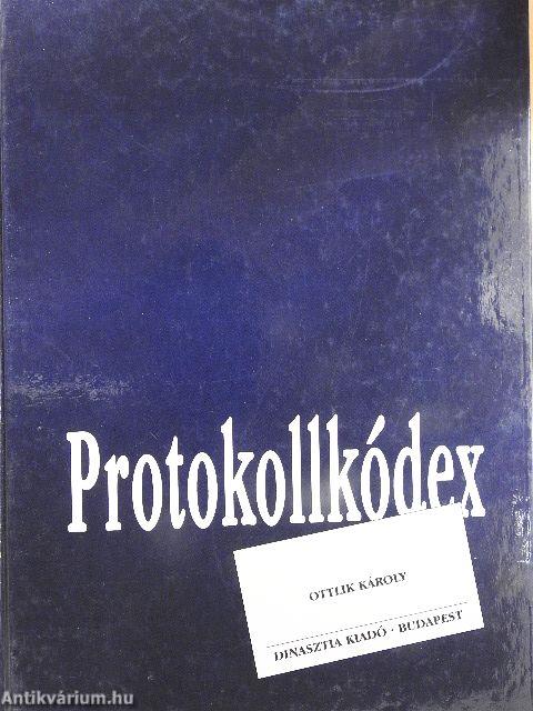 Protokollkódex