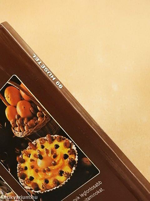 99 húsétel 33 színes ételfotóval