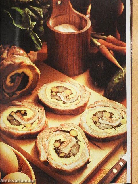 99 húsétel 33 színes ételfotóval