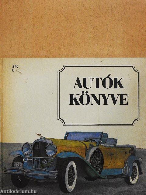 Autók könyve