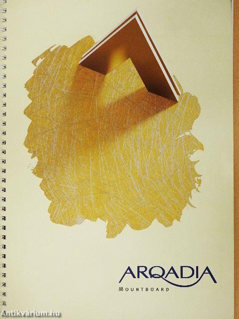 Arqadia - Mountboard