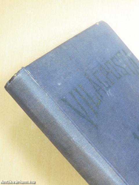 Világpósta 1930. (nem teljes évfolyam)