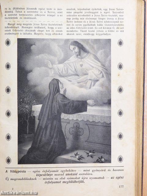 Világpósta 1930. (nem teljes évfolyam)