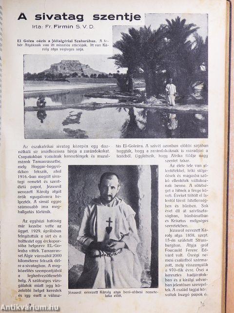 Világpósta 1930. (nem teljes évfolyam)