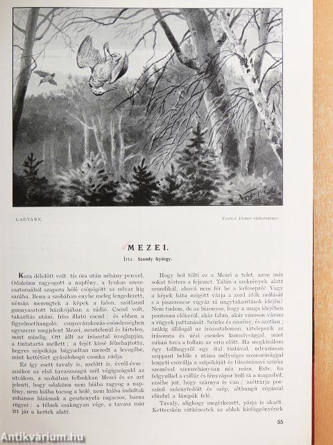 A Természet 1935. január-december