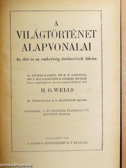 A világtörténet alapvonalai