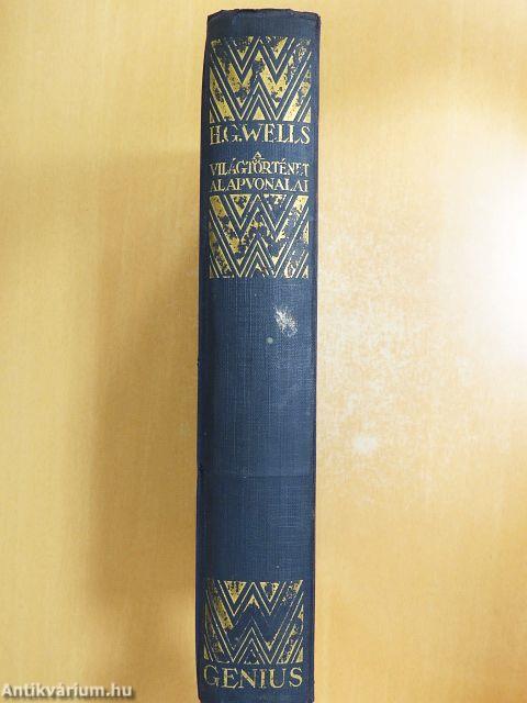 A világtörténet alapvonalai