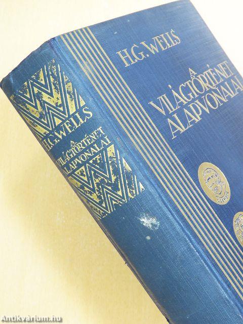 A világtörténet alapvonalai