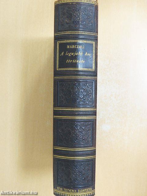 A legujabb kor története 1825-1880