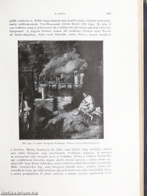 A művészet könyve