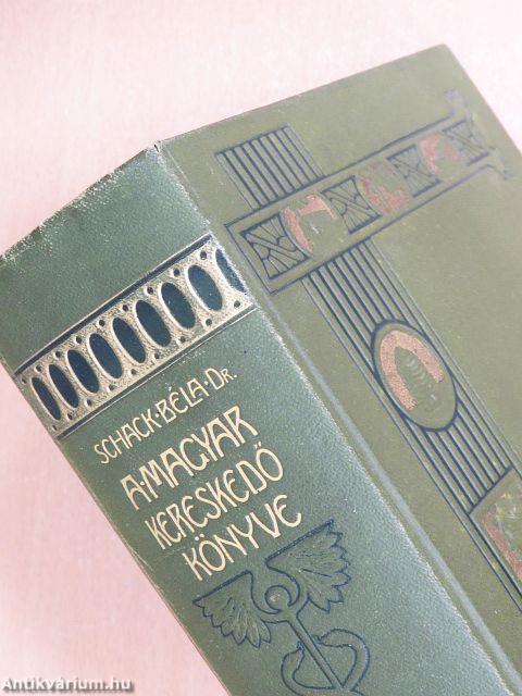 A magyar kereskedő könyve I-IV.