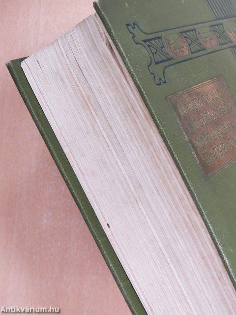 A magyar kereskedő könyve I-IV.