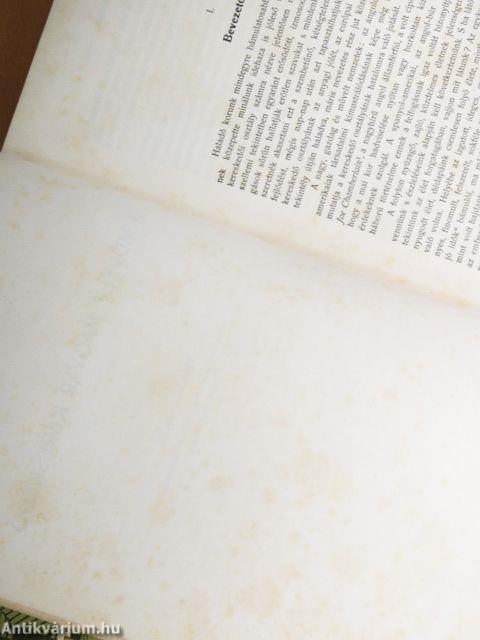 A magyar kereskedő könyve I-IV.