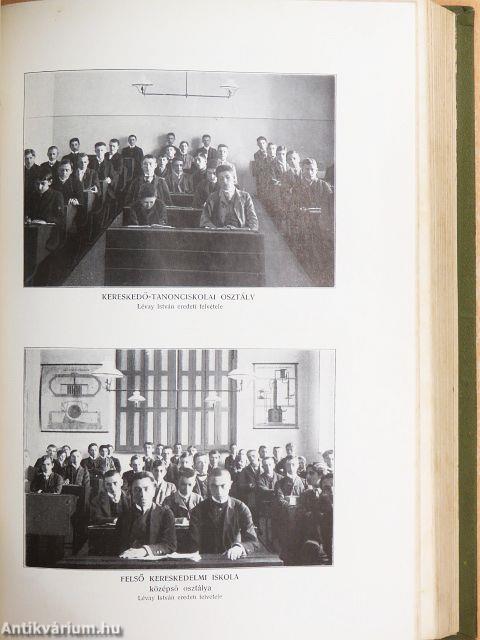 A magyar kereskedő könyve I-IV.